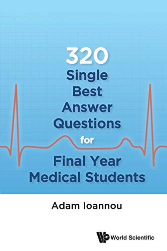 320 single best answer - 320,
