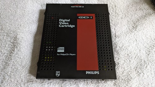 Philips cdi digital video - cdi,