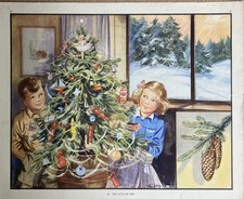 60+ VINTAGE POSTERS. ENID BLYTON SCHOOL POSTERS BY EILEEN SOPER