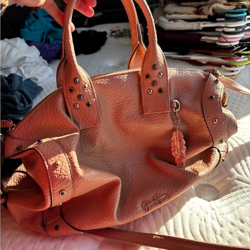 Jessica simpson pink textured - simpson,