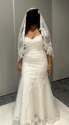 Wedding dress 16 - wedding,