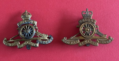 Genuine pair royal - pair, of
