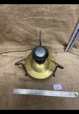 VINTAGE ORIGINAL BRASS VALOR