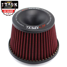 Power Intake Air Filter for Apexi Universal JDM High Flow Cold Air Intake Racing