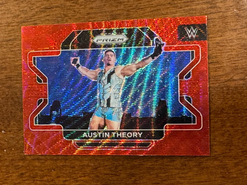 2022 panini prizm - panini, wwe