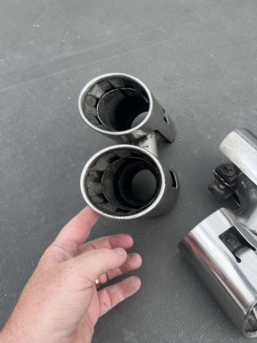 Porsche 991 sports exhaust - 991,