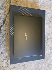 MSI Prestige 14 AI Evo 14" Laptop - Intel® Core™ Ultra 5, 512 GB SSD, Grey