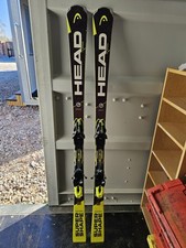 Head Supershape i-Sped 163 cm