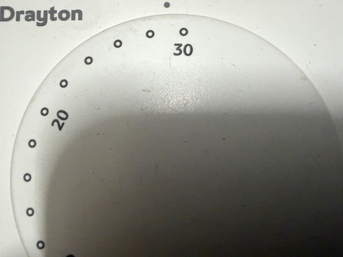 Drayton rts1 dial - rts1,