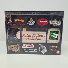 Retro 10 Films Collection 10