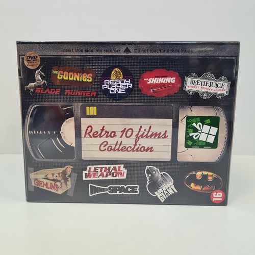 Retro films collection 10 - collection,