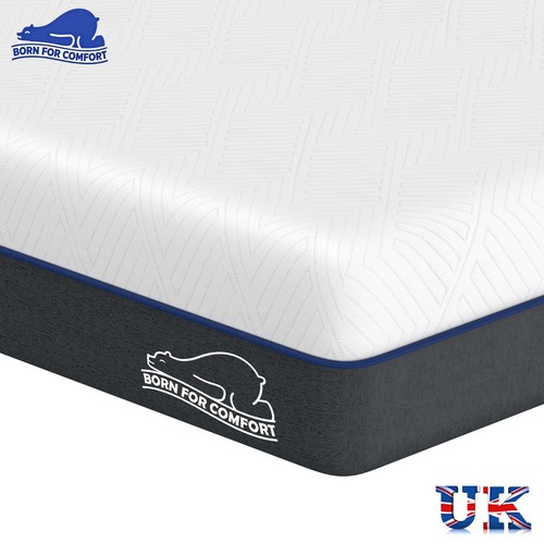 Memory foam mattress - mattress, soft