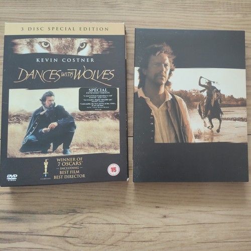 Dances with wolves - with, 3