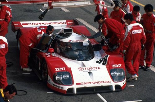 Eddie irvine team tomõs - team,
