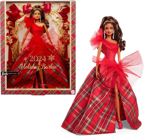 Barbie signature 2024 - signature, holiday
