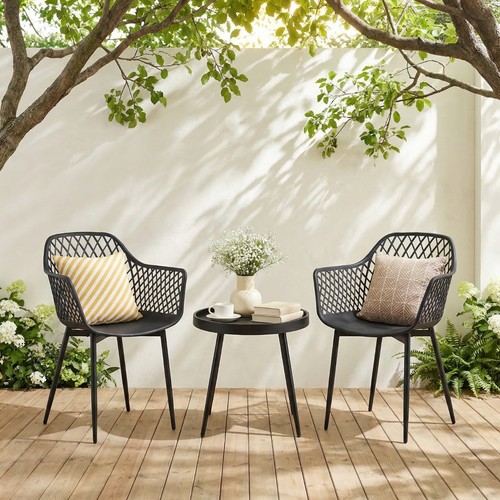 Compact outdoor bistro - compact,