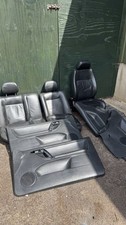 Polo 6n2 Gti 3 Door Leather Seats And Door Cards