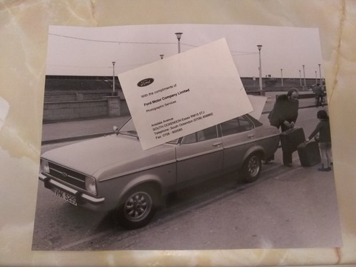 Mk2 ford escort 1600 - mk2,