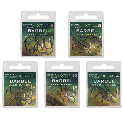 Drennan specialist barbel - drennan, xt