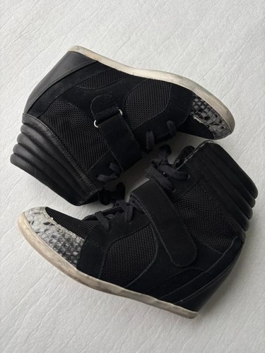 Avant garde wedge - wedge, platform