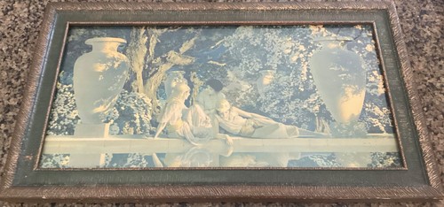 Antique art deco maxfield - deco,