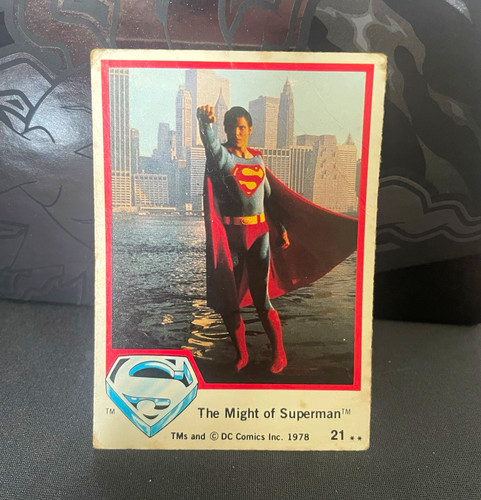 Comics 1978 superman - 1978,