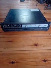 Crown Macrotech 600 Amp