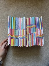 Lot Of 31 Rainbow Magic