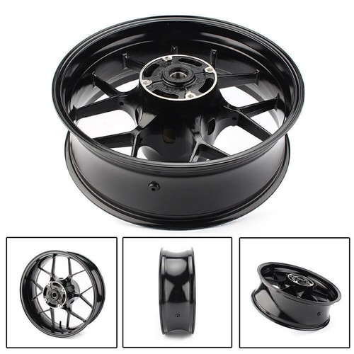 Rear wheel rim aluminum alloy - rim,