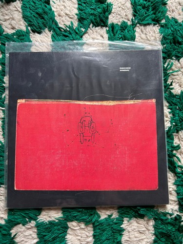 Amnesiac by radiohead - [lp],