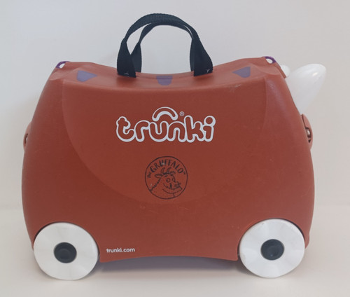 Trunki the gruffalo kids - the,