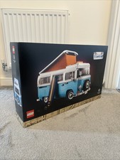 Lego icons volkswagen t2 - lego,