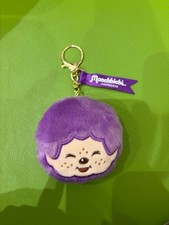 Monchhichi Purple Capsule Toy