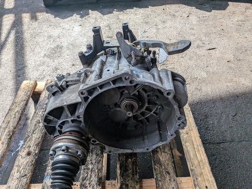 Polo hatch mk5 1 4 - vw,
