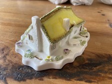 Coalport fine china. Mother Hubbard Cottage. Excellent condition. 