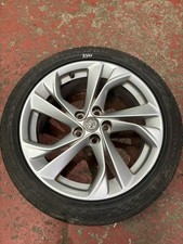 VAUXHALL ASTRA K 17" ALLOY