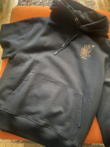 Rare wax hoodie - wax, unkle