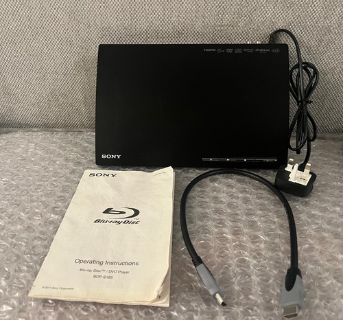 Sony bdp s185 blu - sony, &