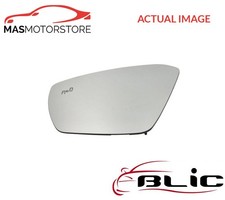 REAR VIEW MIRROR GLASS LHD