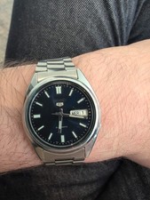 2014 Seiko 5 SNXS77K 7S26C