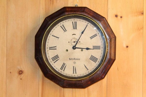 Rare seth thomas lever - 16", "lever"