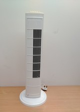 Sainsbury's White Tower Fan -
