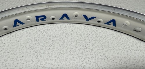 Araya rims 20x1 36h - 20x1.75, old