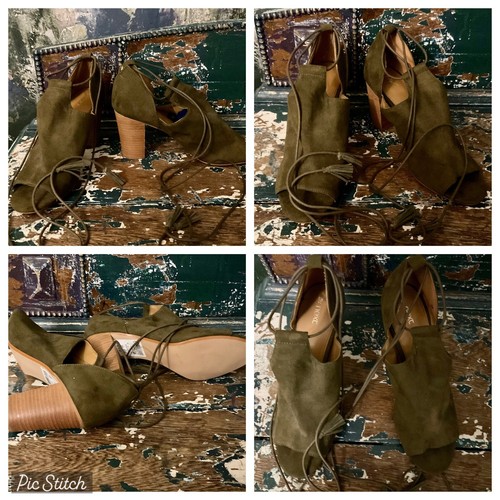 Womens sandals size green - sandals,