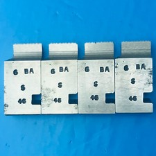 Set of 6 BA Chasers for 1/2"