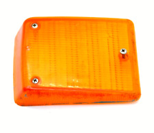 FRONT INDICATOR LENS AMBER FOR VW T2 VAN VANAGON TRANSPORTER HELLA 32665R6