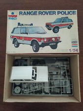 213B RANGE ROVER POLICE 3039