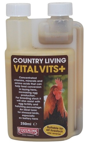 Equimins country living vital - equimins,