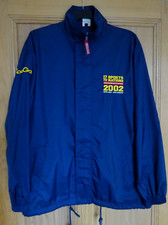 Commonwealth Games 2002 Manchester - Kagool Waterproof Coat/Raincoat With Hood