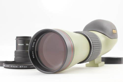 Nearmint nikon field scope - [nearmint],